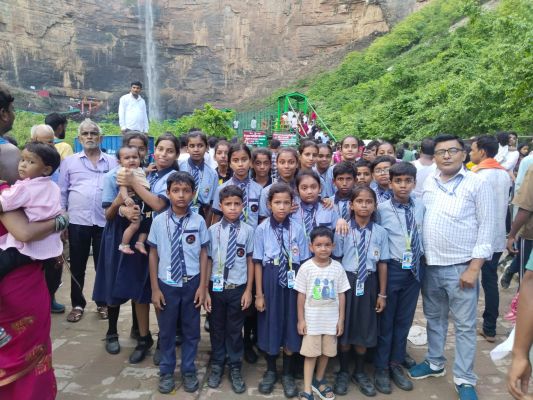 Banner : Divya Jyoti Secondary School  